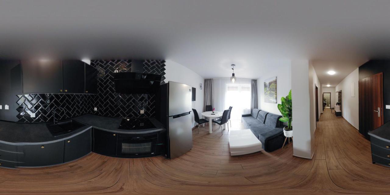 Apartamenty Turkus Mścice 外观 照片