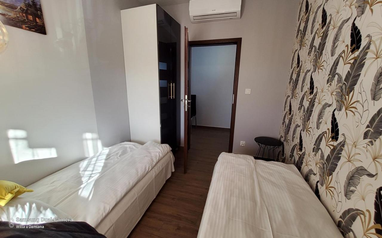 Apartamenty Turkus Mścice 外观 照片