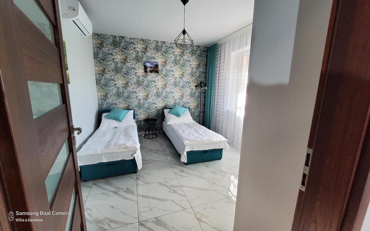 Apartamenty Turkus Mścice 外观 照片