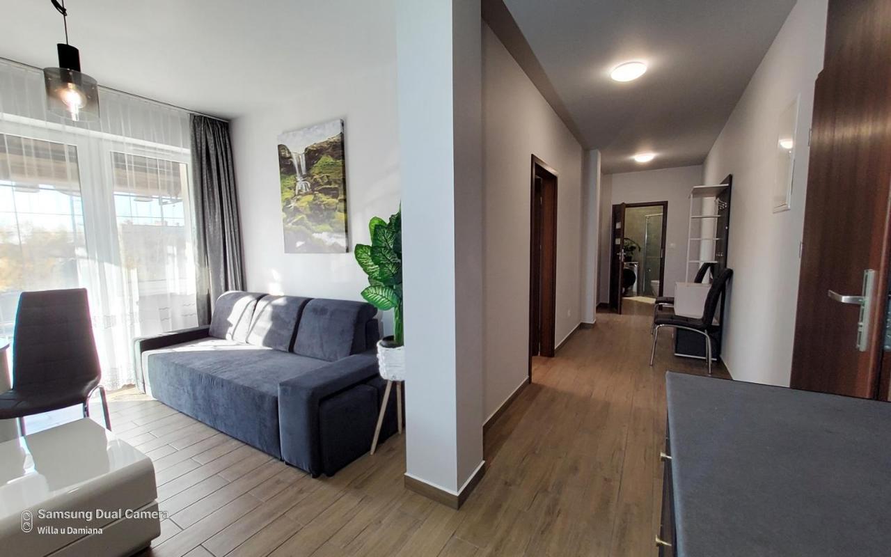 Apartamenty Turkus Mścice 外观 照片