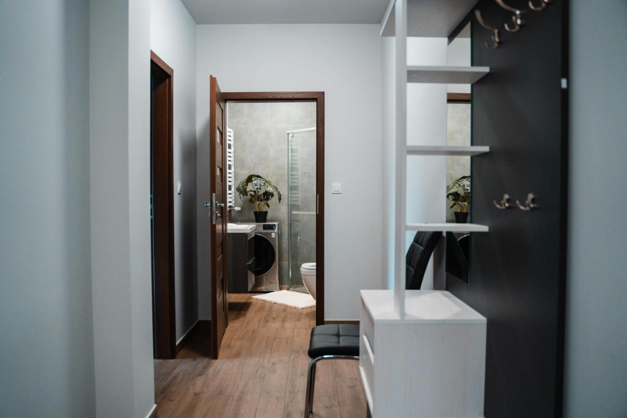 Apartamenty Turkus Mścice 外观 照片