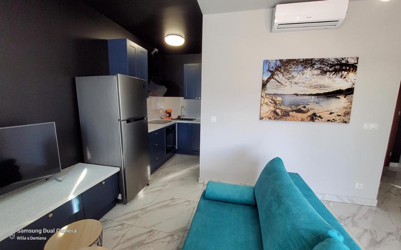 Apartamenty Turkus Mścice 外观 照片