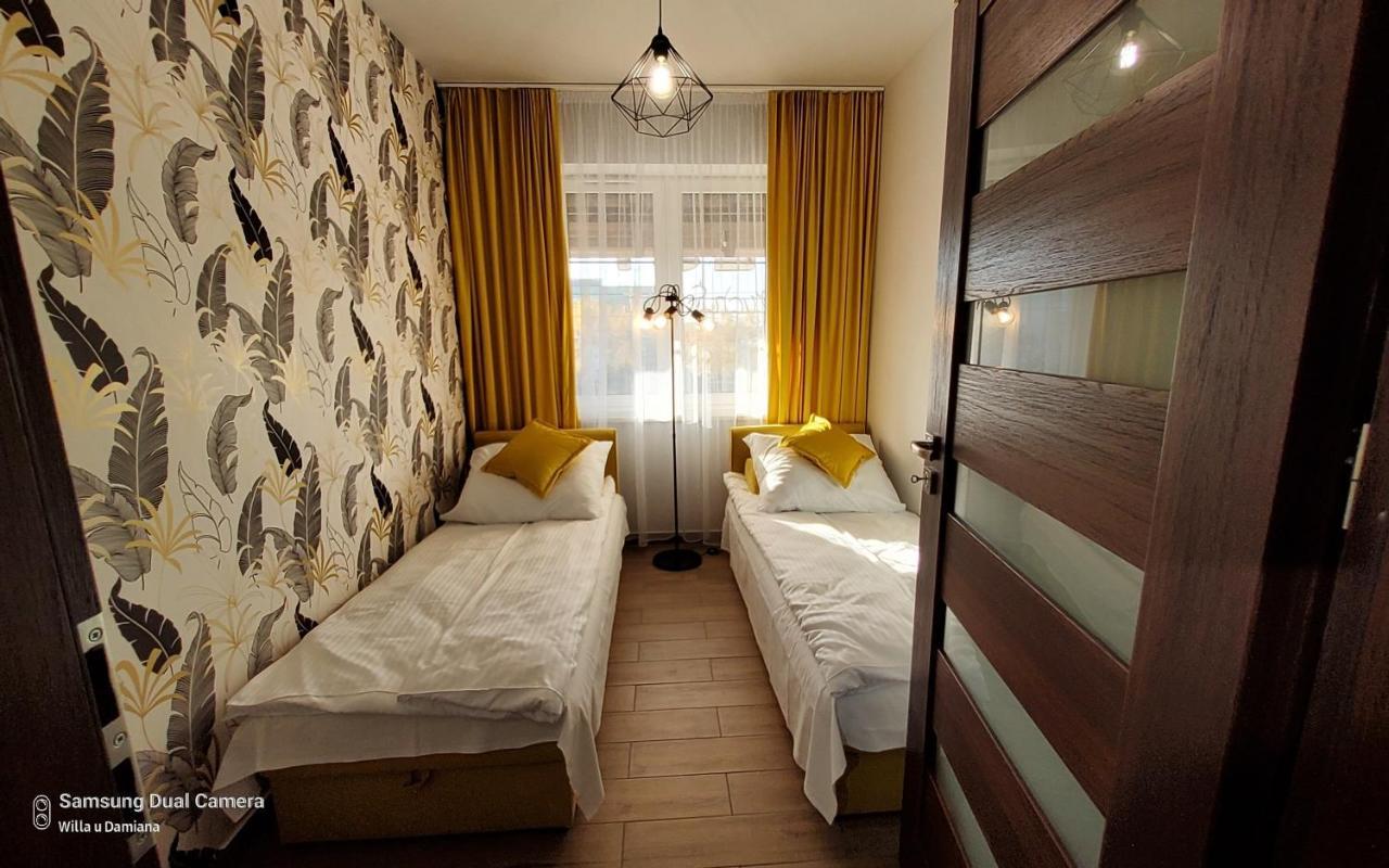 Apartamenty Turkus Mścice 外观 照片