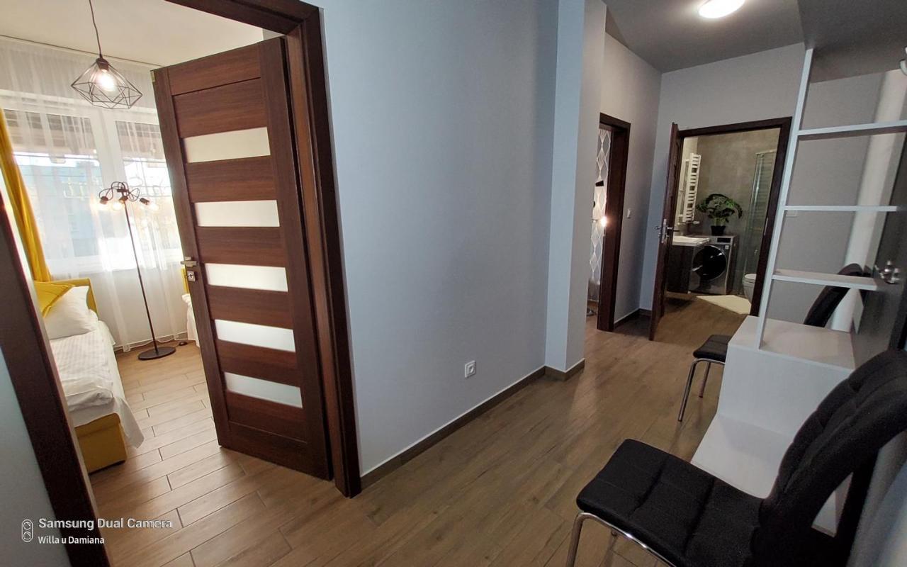 Apartamenty Turkus Mścice 外观 照片