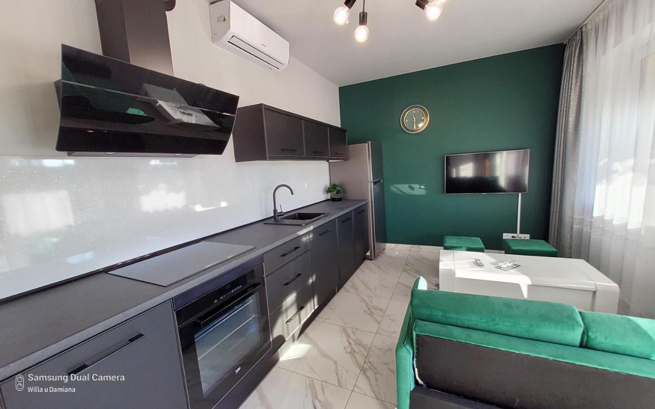 Apartamenty Turkus Mścice 外观 照片