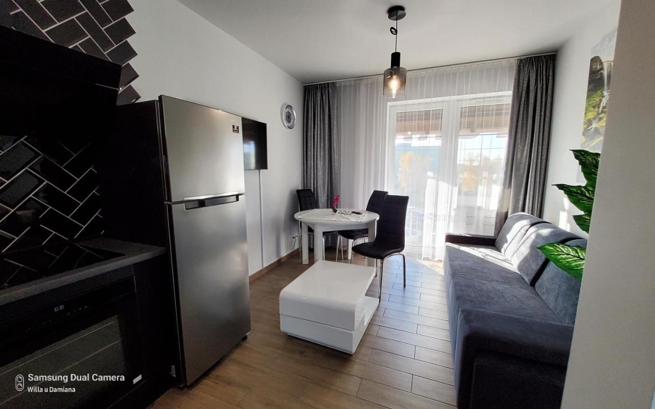 Apartamenty Turkus Mścice 外观 照片