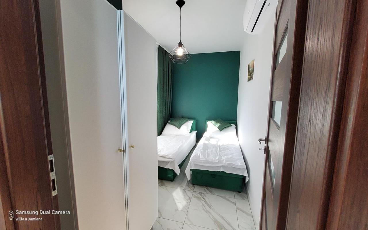 Apartamenty Turkus Mścice 外观 照片