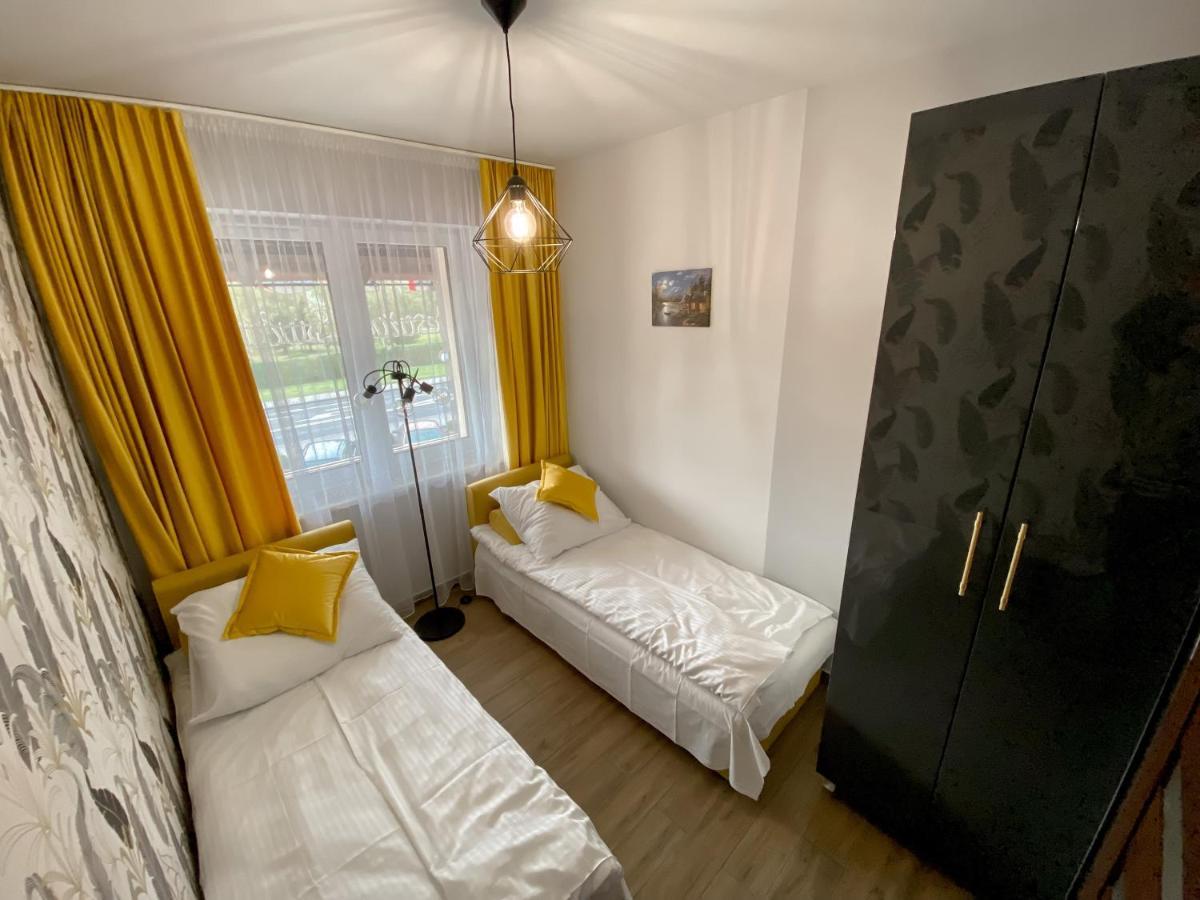 Apartamenty Turkus Mścice 外观 照片