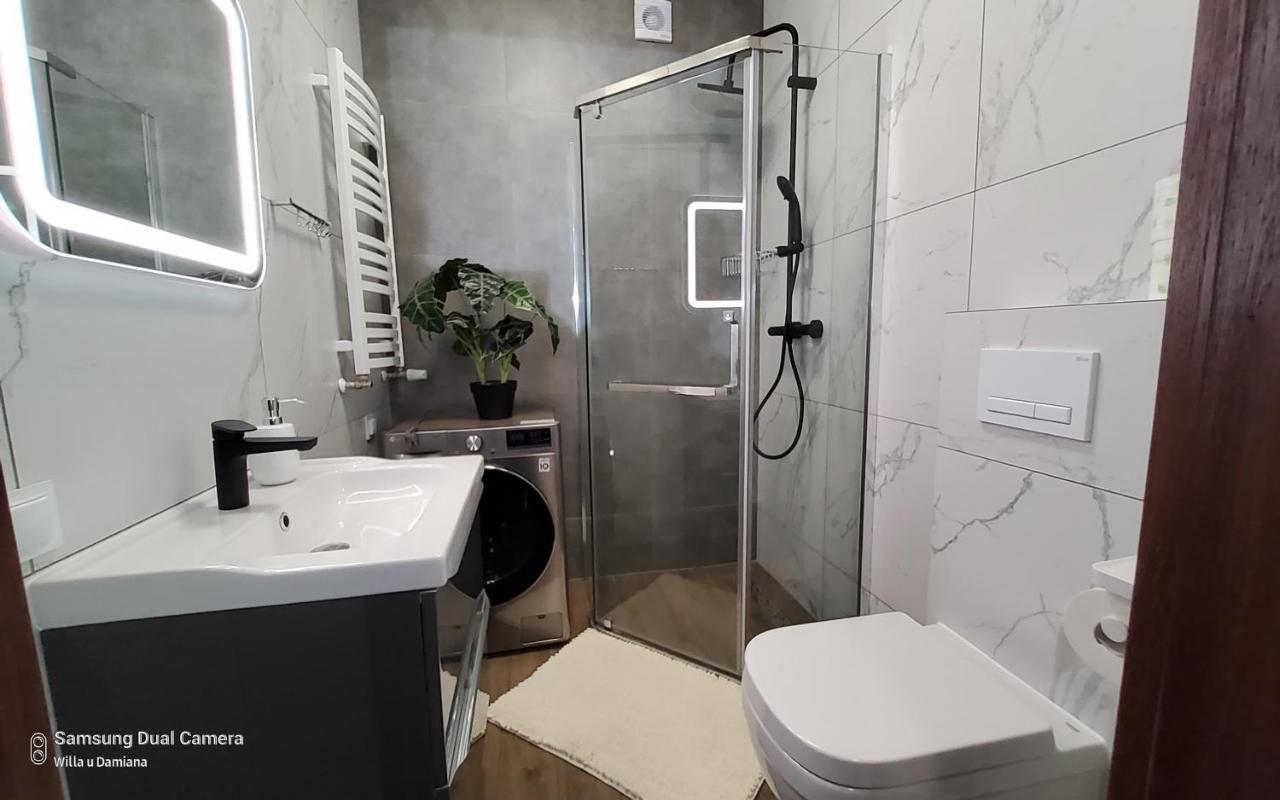 Apartamenty Turkus Mścice 外观 照片
