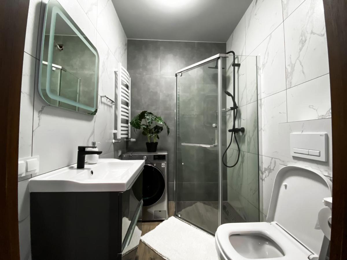 Apartamenty Turkus Mścice 外观 照片