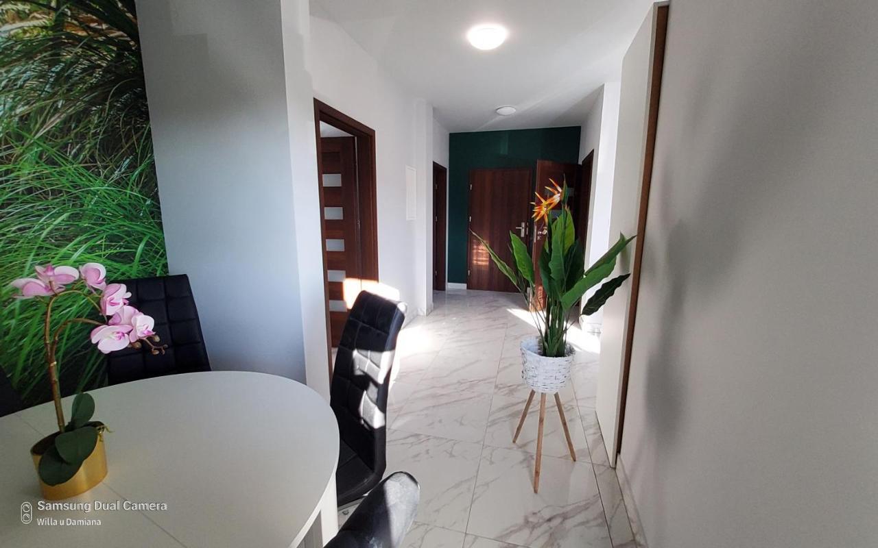 Apartamenty Turkus Mścice 外观 照片
