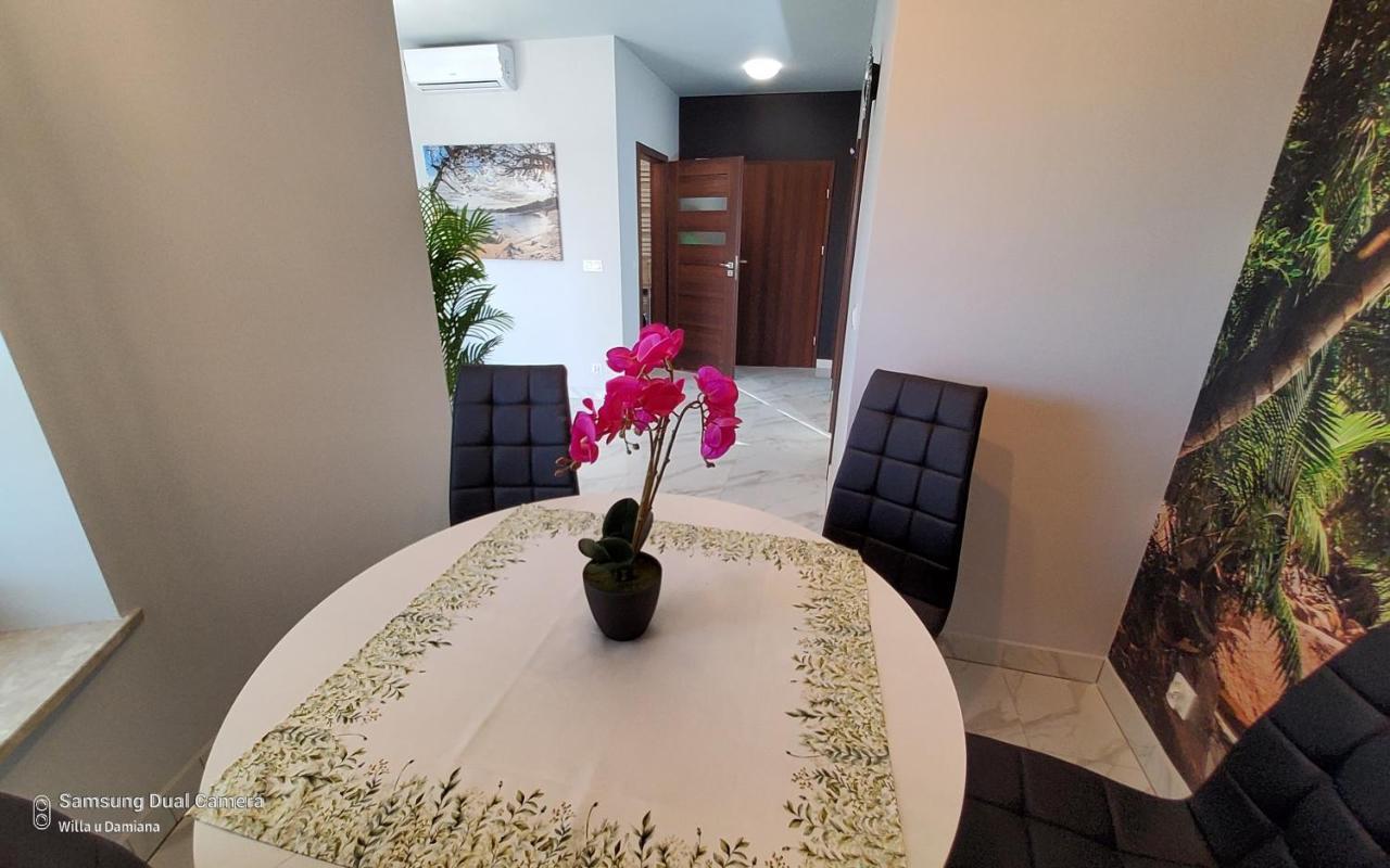 Apartamenty Turkus Mścice 外观 照片