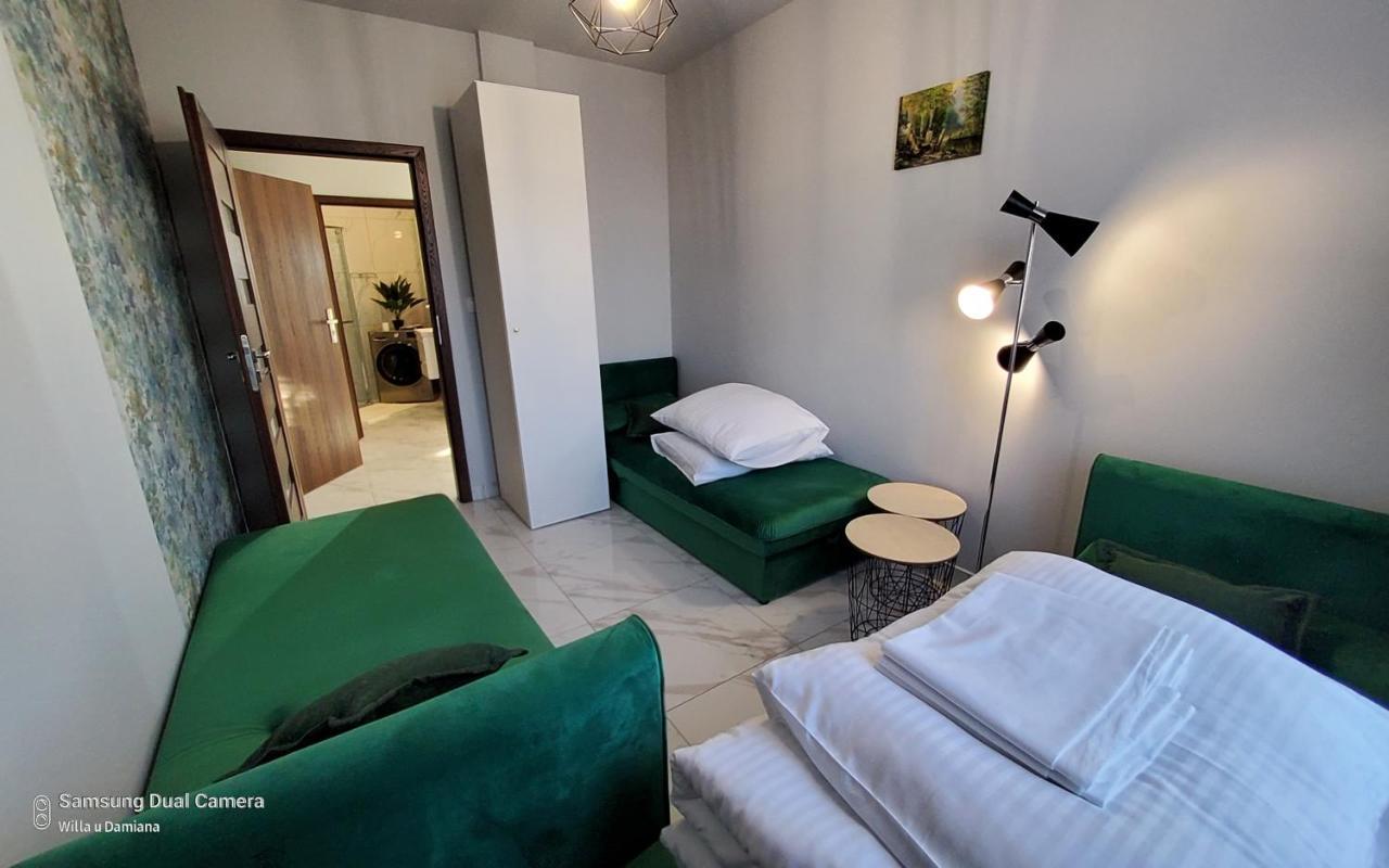 Apartamenty Turkus Mścice 外观 照片