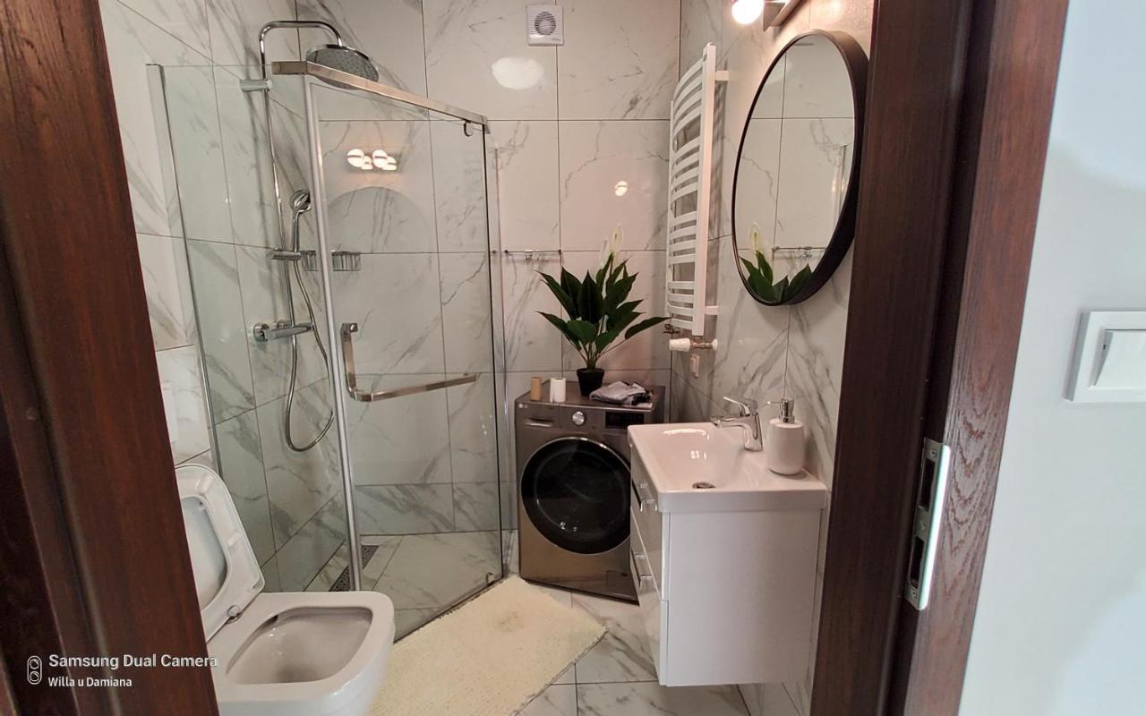Apartamenty Turkus Mścice 外观 照片
