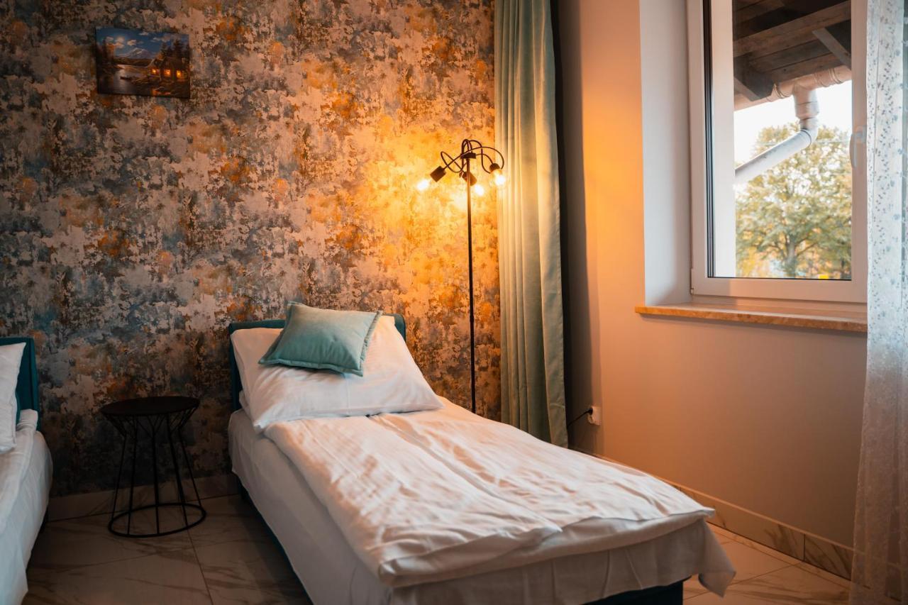Apartamenty Turkus Mścice 外观 照片