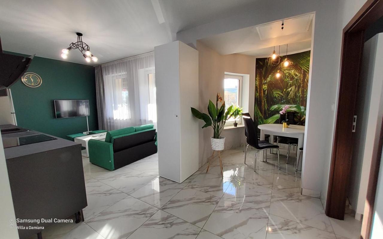 Apartamenty Turkus Mścice 外观 照片
