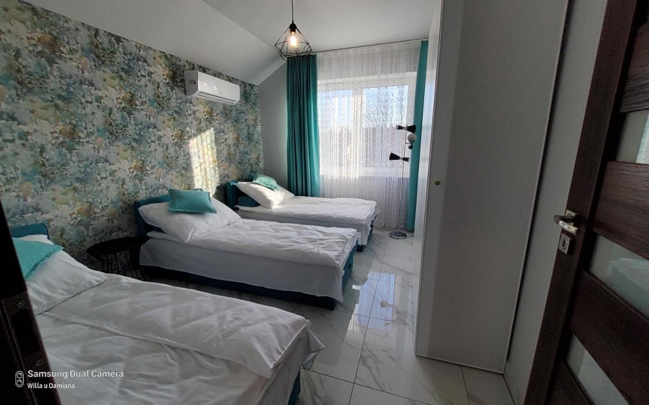 Apartamenty Turkus Mścice 外观 照片
