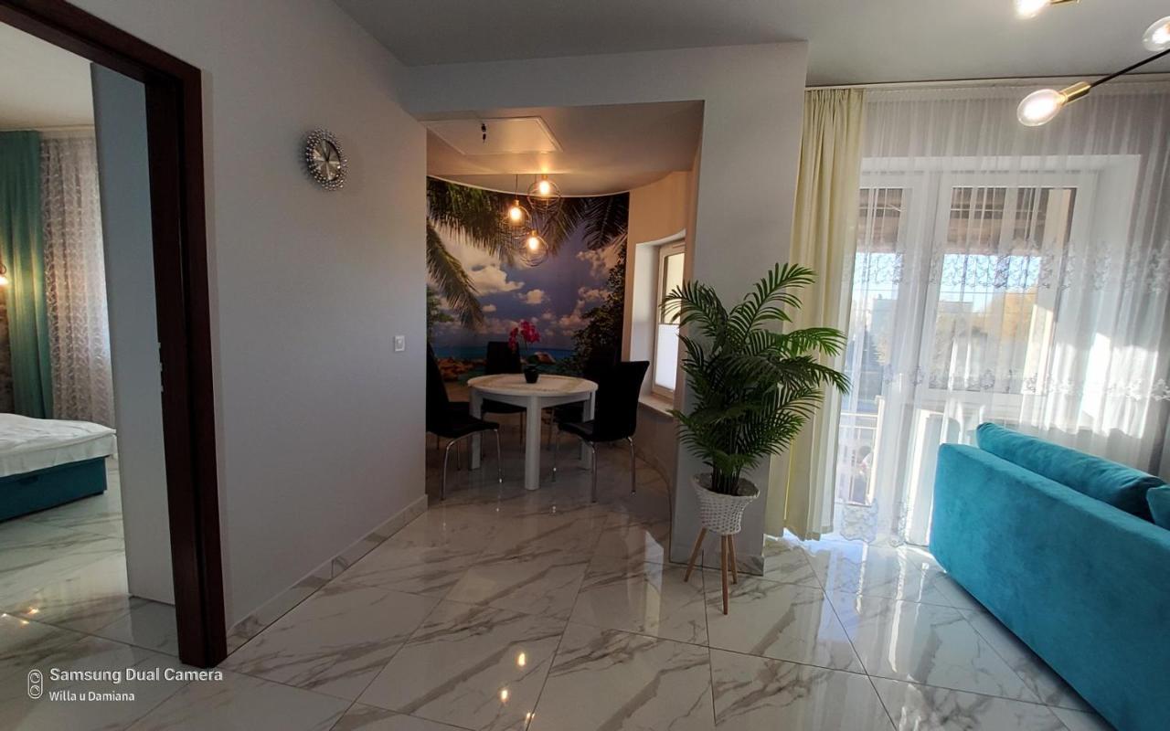 Apartamenty Turkus Mścice 外观 照片
