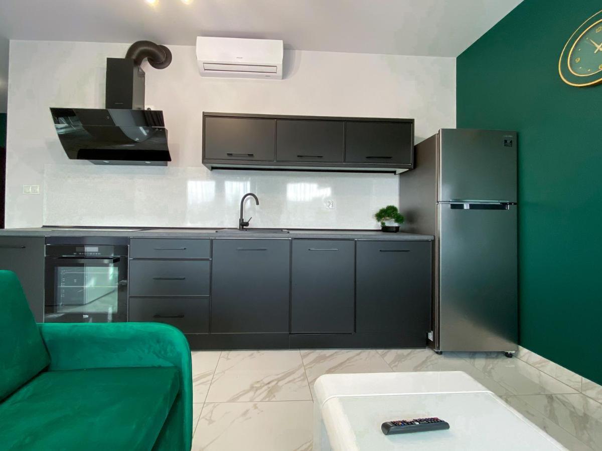 Apartamenty Turkus Mścice 外观 照片