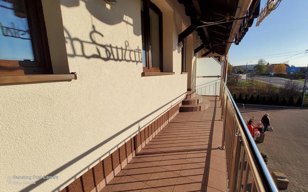 Apartamenty Turkus Mścice 外观 照片