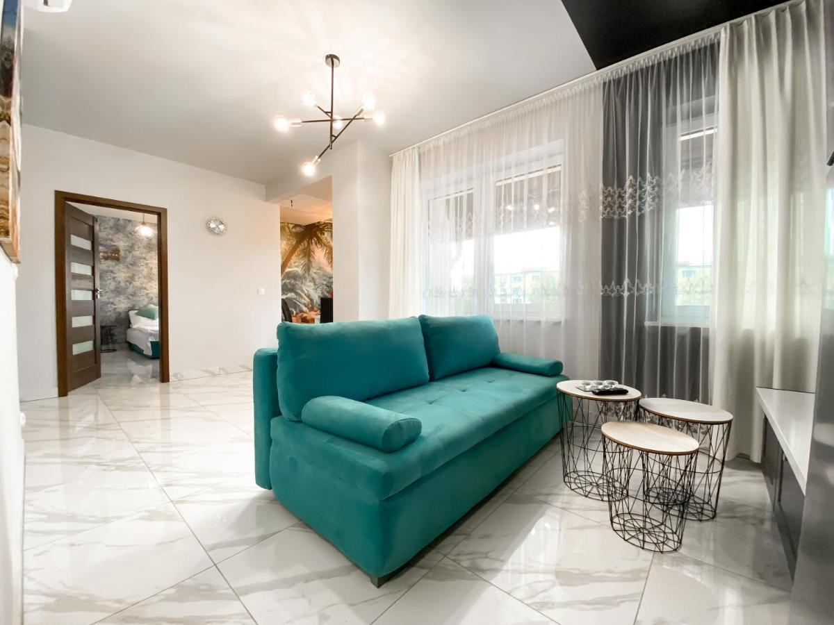 Apartamenty Turkus Mścice 外观 照片