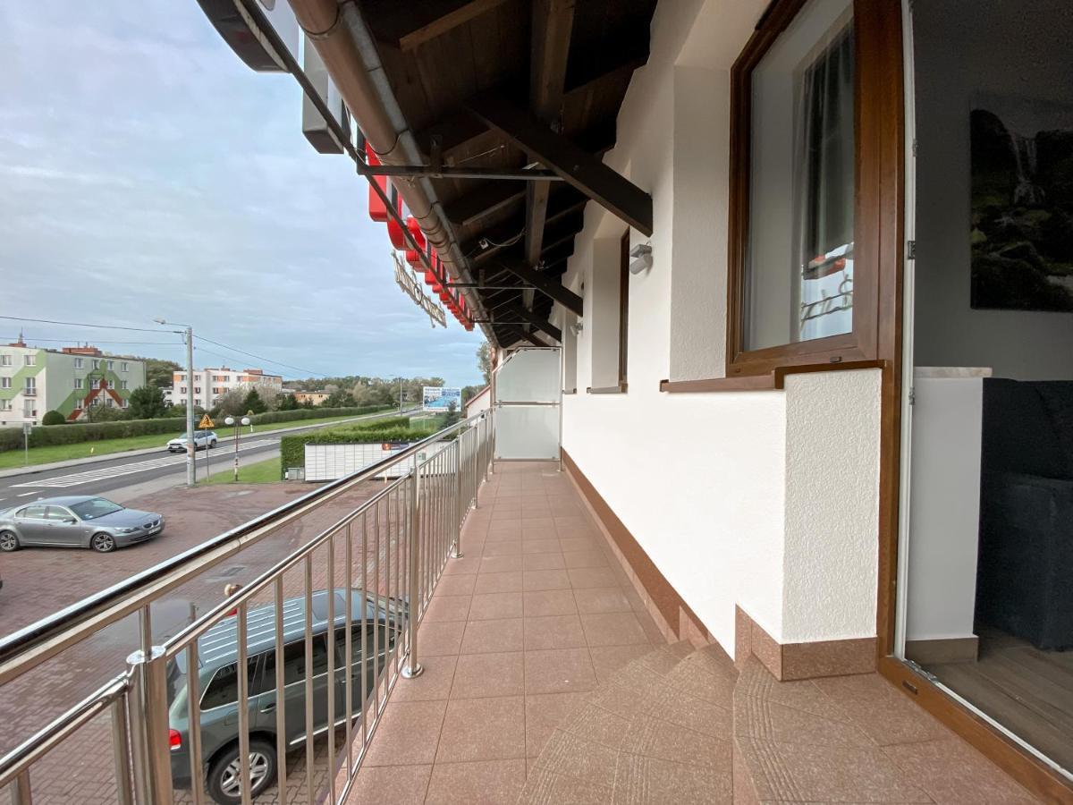 Apartamenty Turkus Mścice 外观 照片