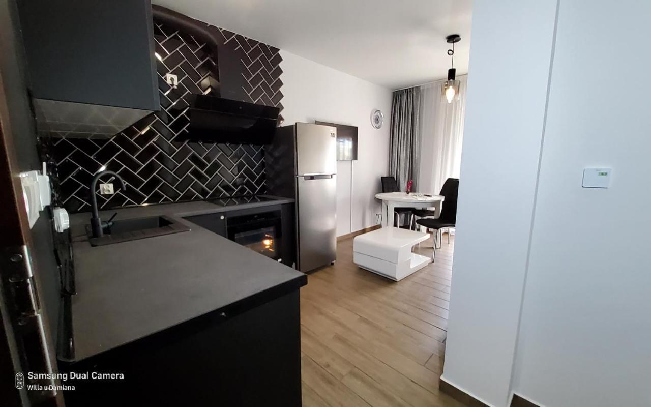 Apartamenty Turkus Mścice 外观 照片