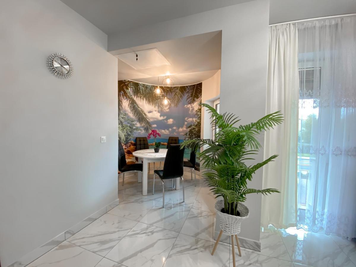 Apartamenty Turkus Mścice 外观 照片