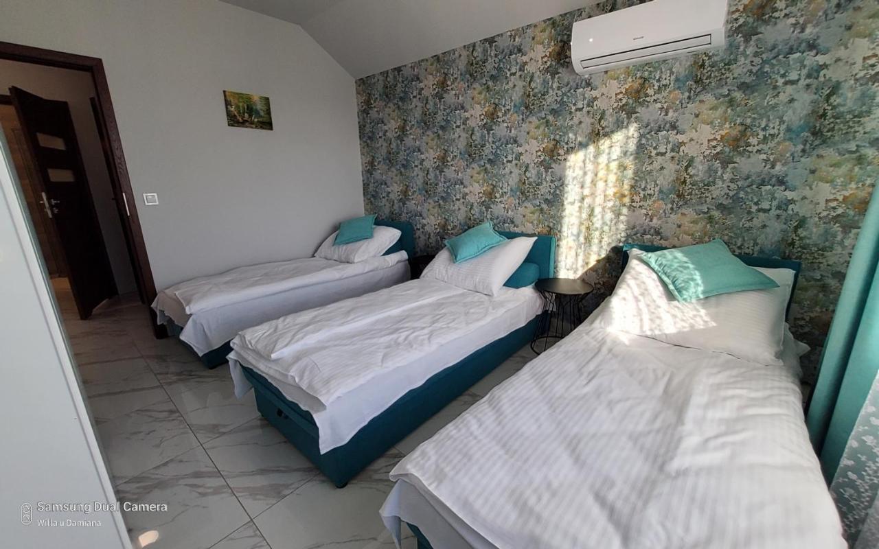 Apartamenty Turkus Mścice 外观 照片