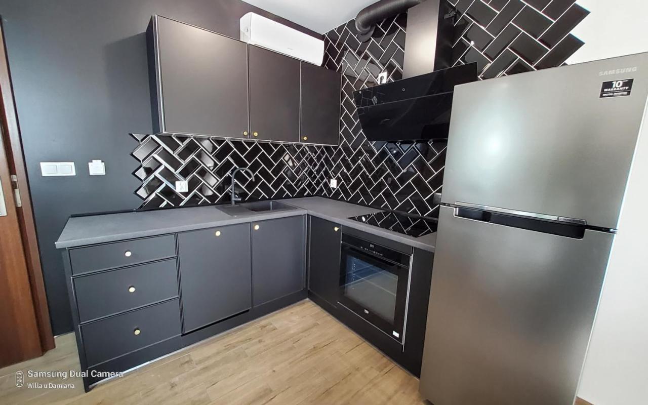 Apartamenty Turkus Mścice 外观 照片