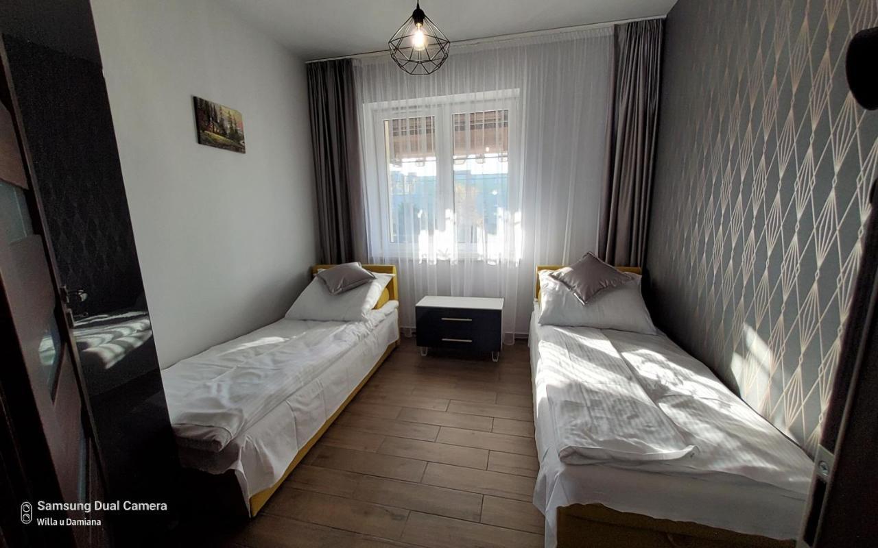 Apartamenty Turkus Mścice 外观 照片