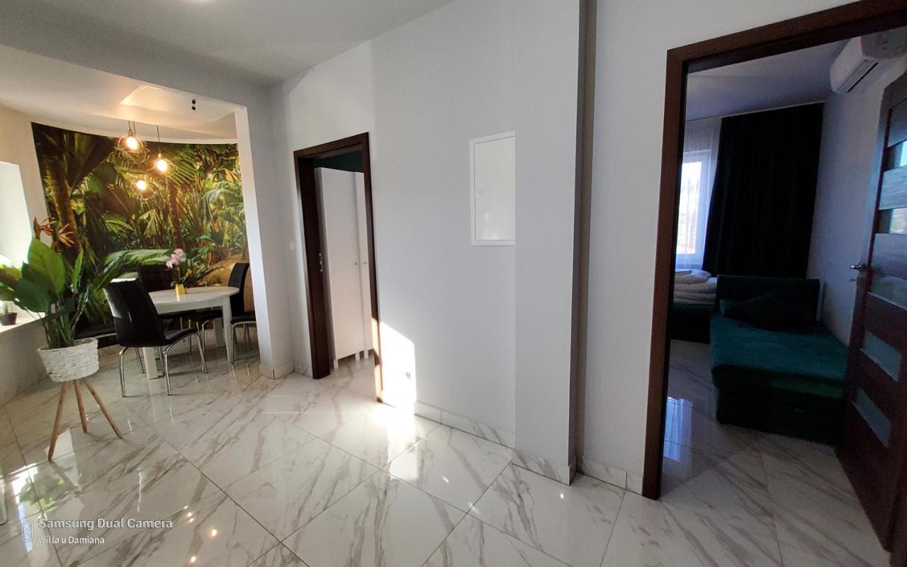 Apartamenty Turkus Mścice 外观 照片