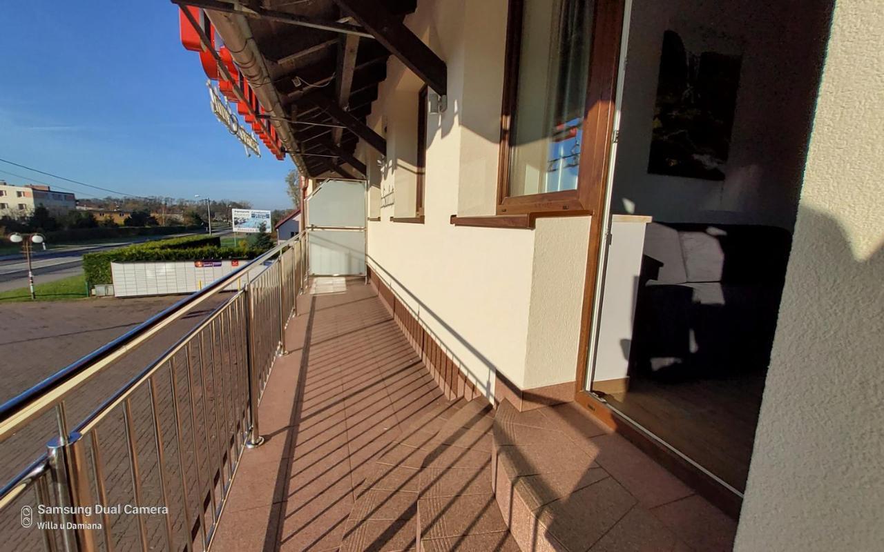 Apartamenty Turkus Mścice 外观 照片