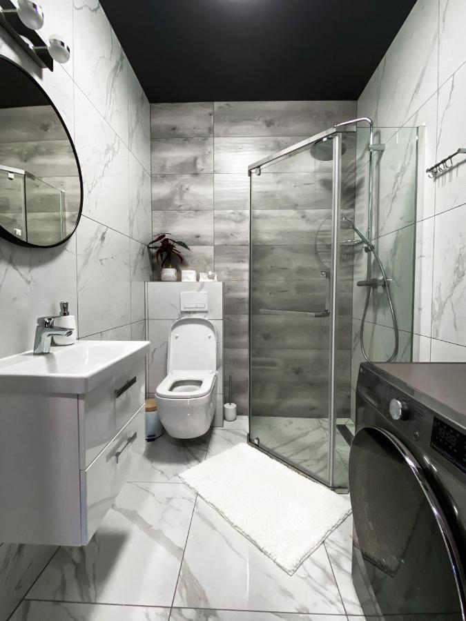 Apartamenty Turkus Mścice 外观 照片