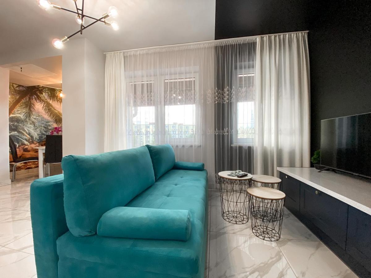 Apartamenty Turkus Mścice 外观 照片