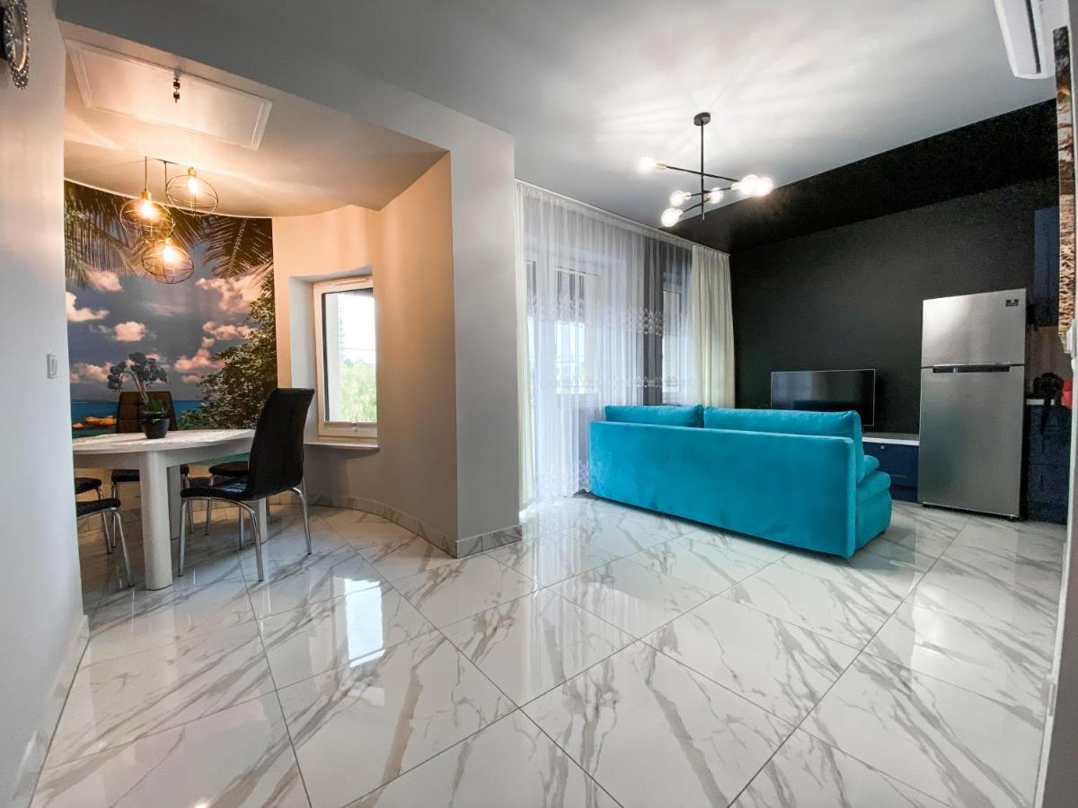Apartamenty Turkus Mścice 外观 照片