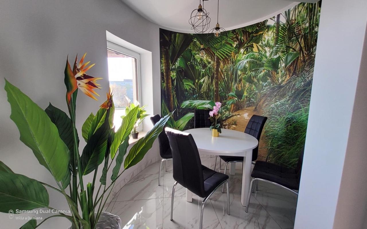Apartamenty Turkus Mścice 外观 照片