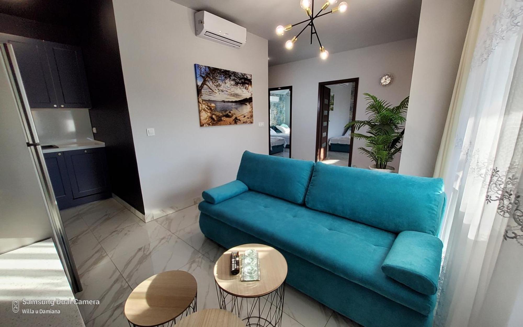 Apartamenty Turkus Mścice 外观 照片