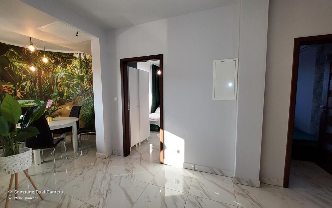 Apartamenty Turkus Mścice 外观 照片