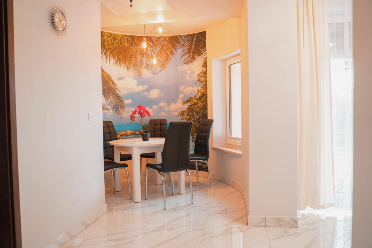 Apartamenty Turkus Mścice 外观 照片