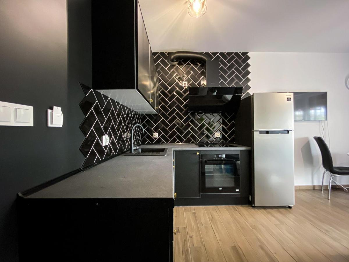 Apartamenty Turkus Mścice 外观 照片