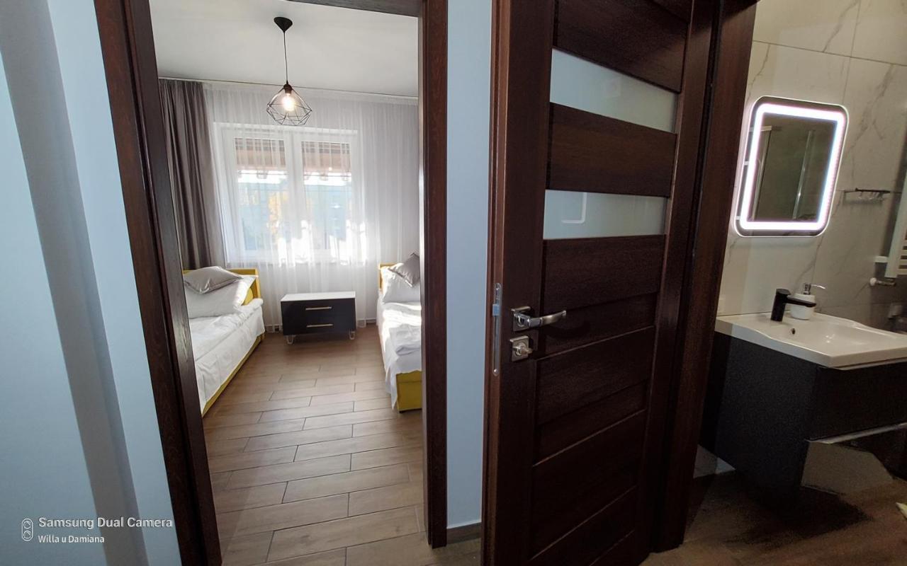 Apartamenty Turkus Mścice 外观 照片