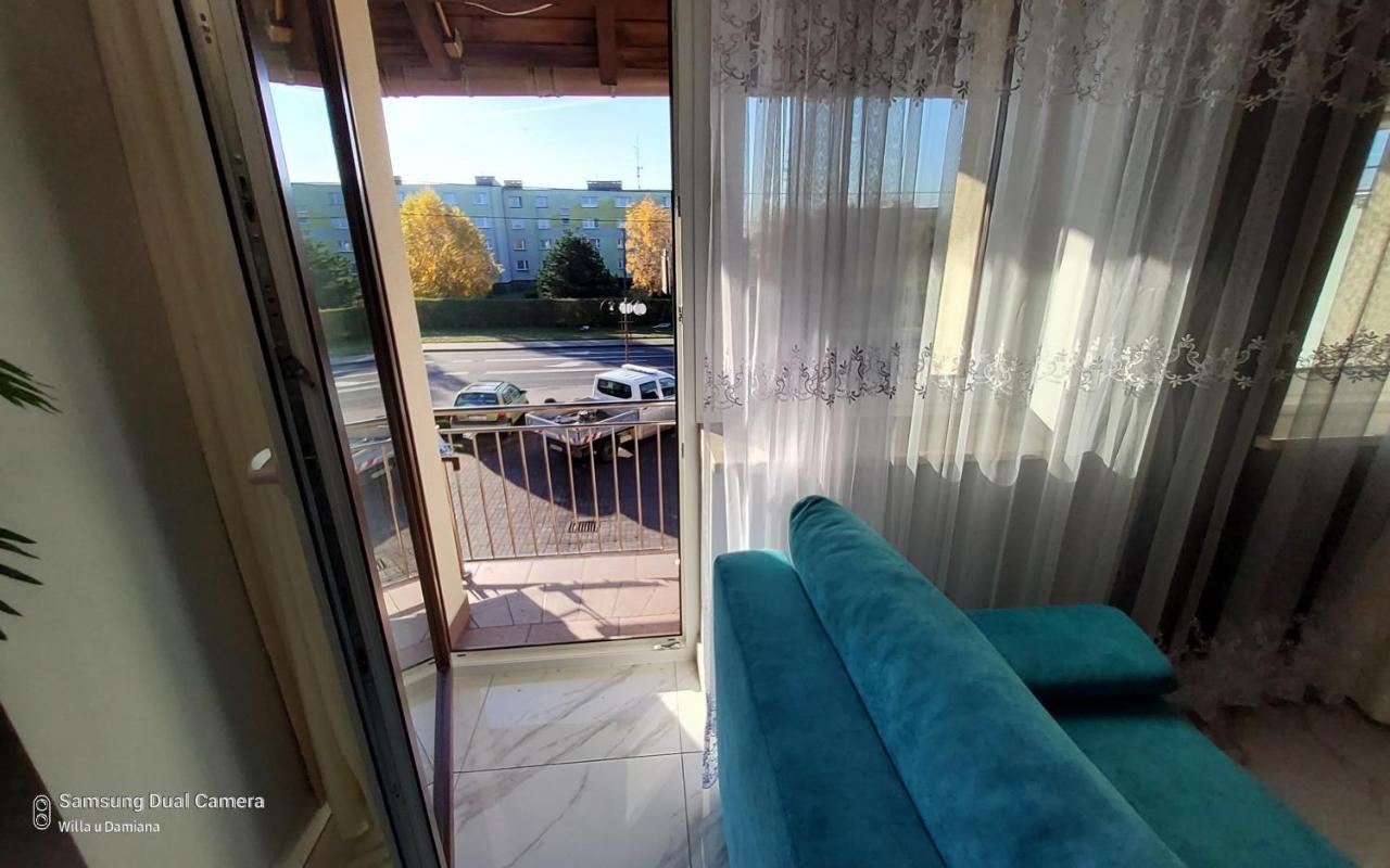 Apartamenty Turkus Mścice 外观 照片