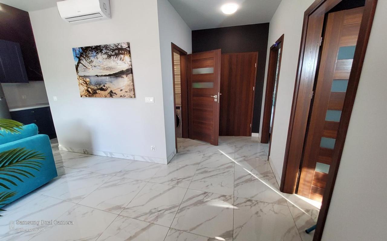 Apartamenty Turkus Mścice 外观 照片