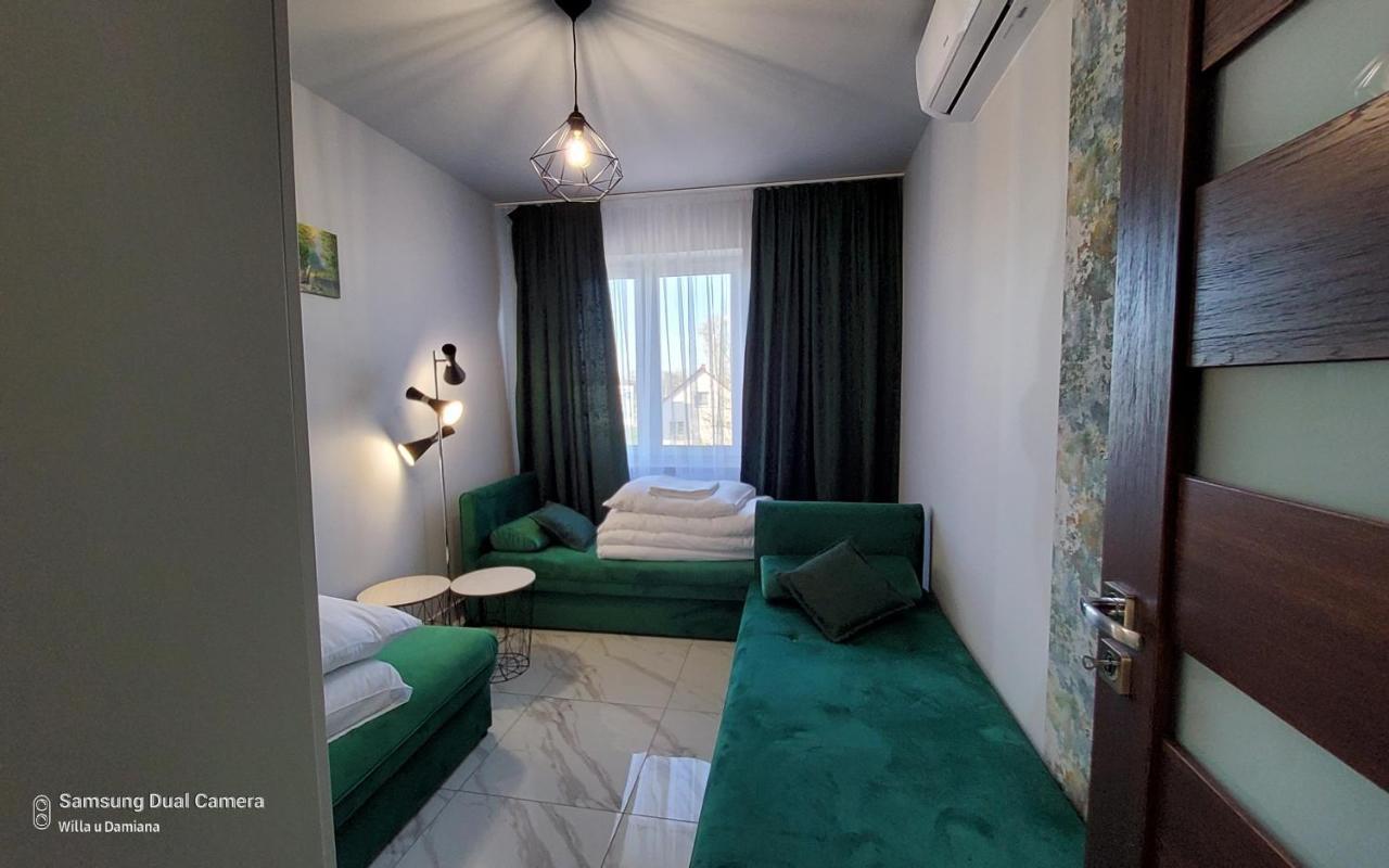 Apartamenty Turkus Mścice 外观 照片