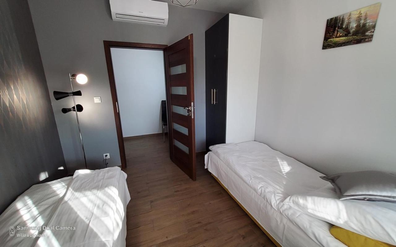 Apartamenty Turkus Mścice 外观 照片