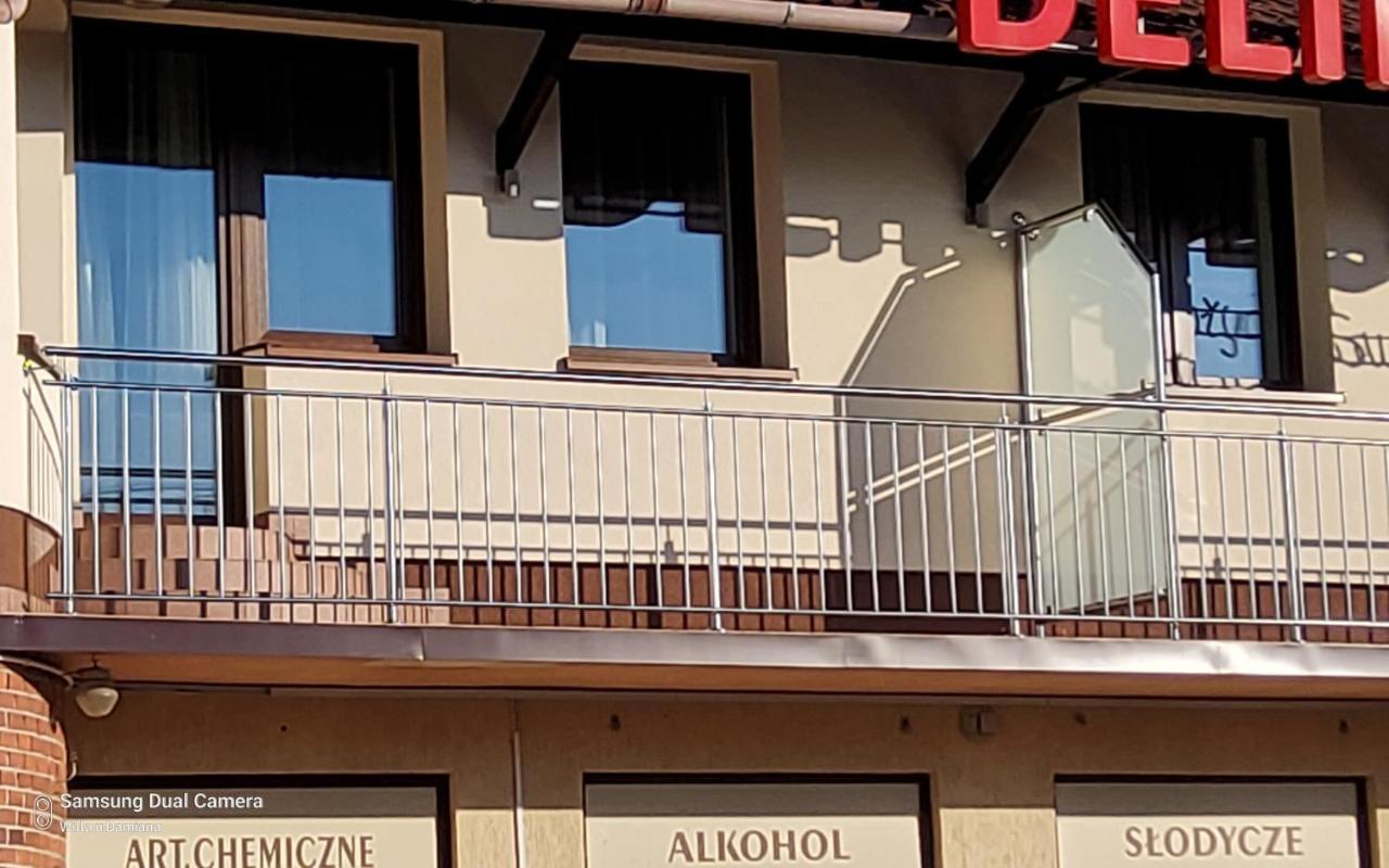 Apartamenty Turkus Mścice 外观 照片
