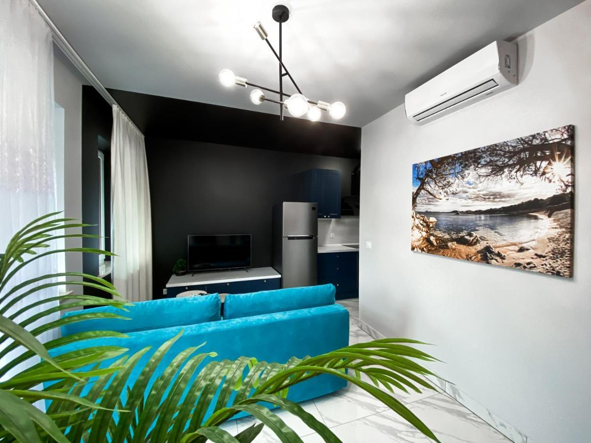 Apartamenty Turkus Mścice 外观 照片