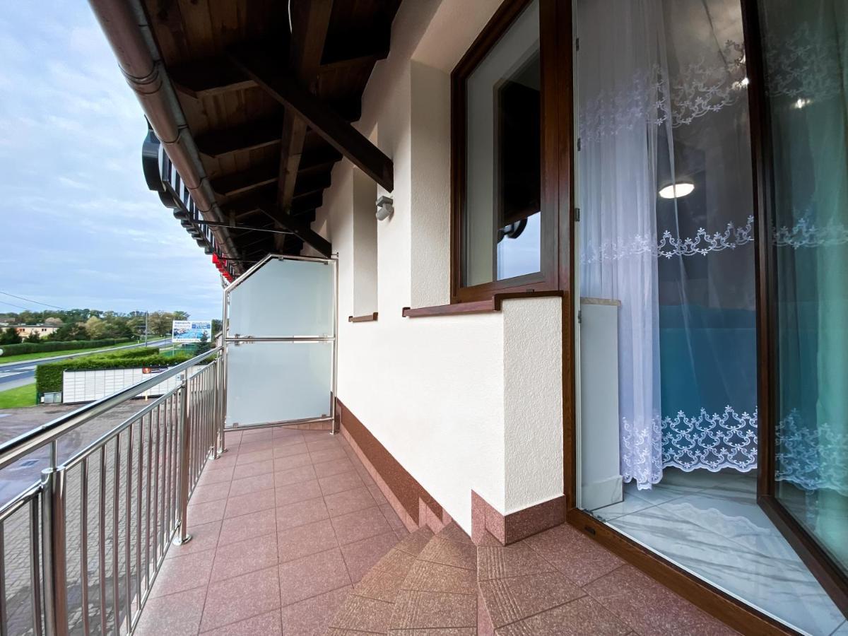 Apartamenty Turkus Mścice 外观 照片